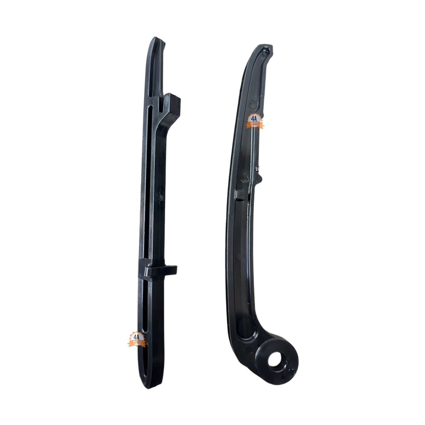Juego Guias O Deslizadores De Cadenilla Ktm Duke 250 G3