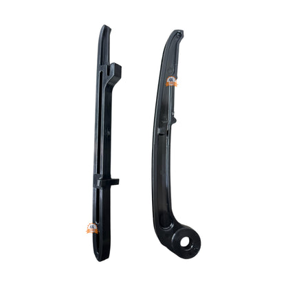 Juego Guias O Deslizadores De Cadenilla Ktm Duke 250 G3