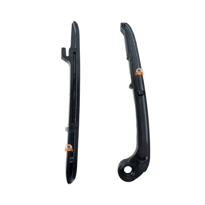 Juego Guias O Deslizadores De Cadenilla Ktm Duke 250 G3