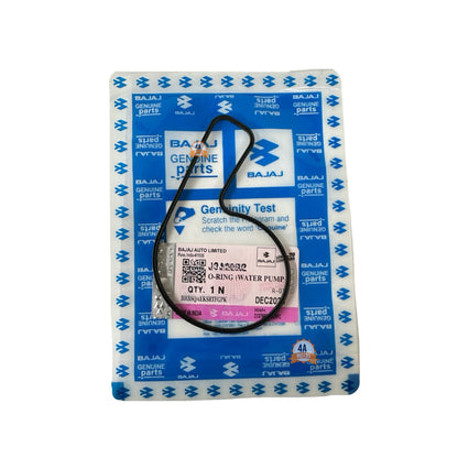 Oring Tapa Bomba Ns 200 / Dominar 400 / Original Bajaj