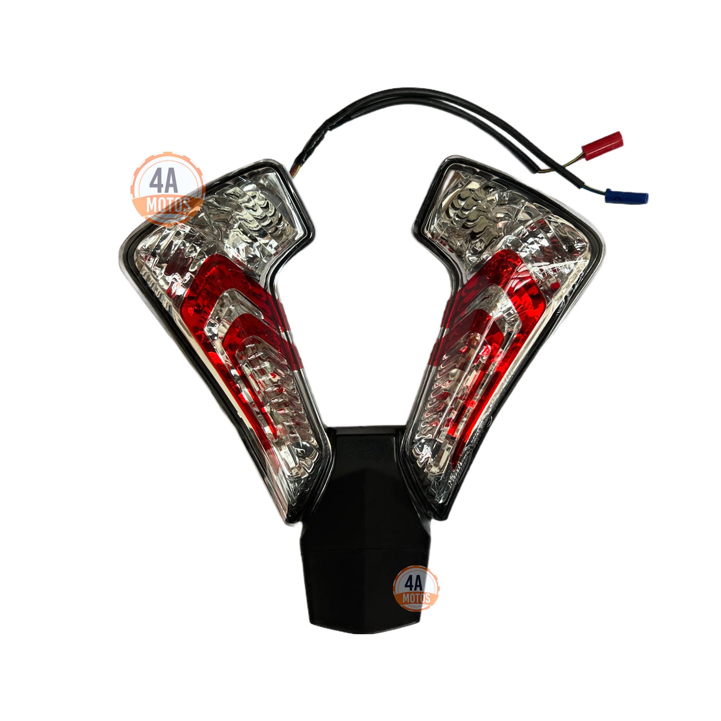 Stop Trasero Pulsar Rs 200 Bajaj Original
