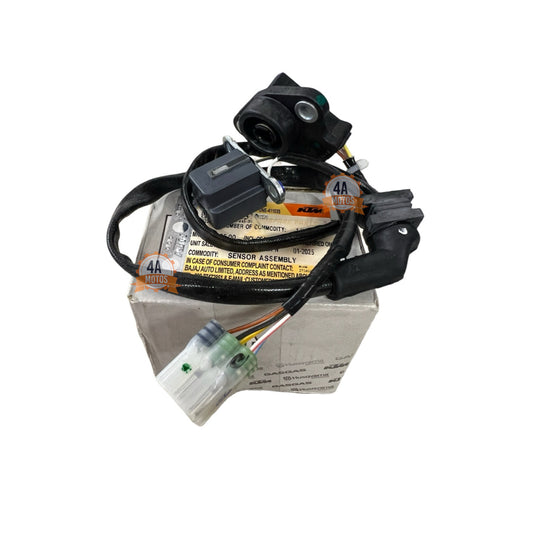 Sensor Neutro De Cambios Ckp Husqvarna Svartpilen 401 Origin