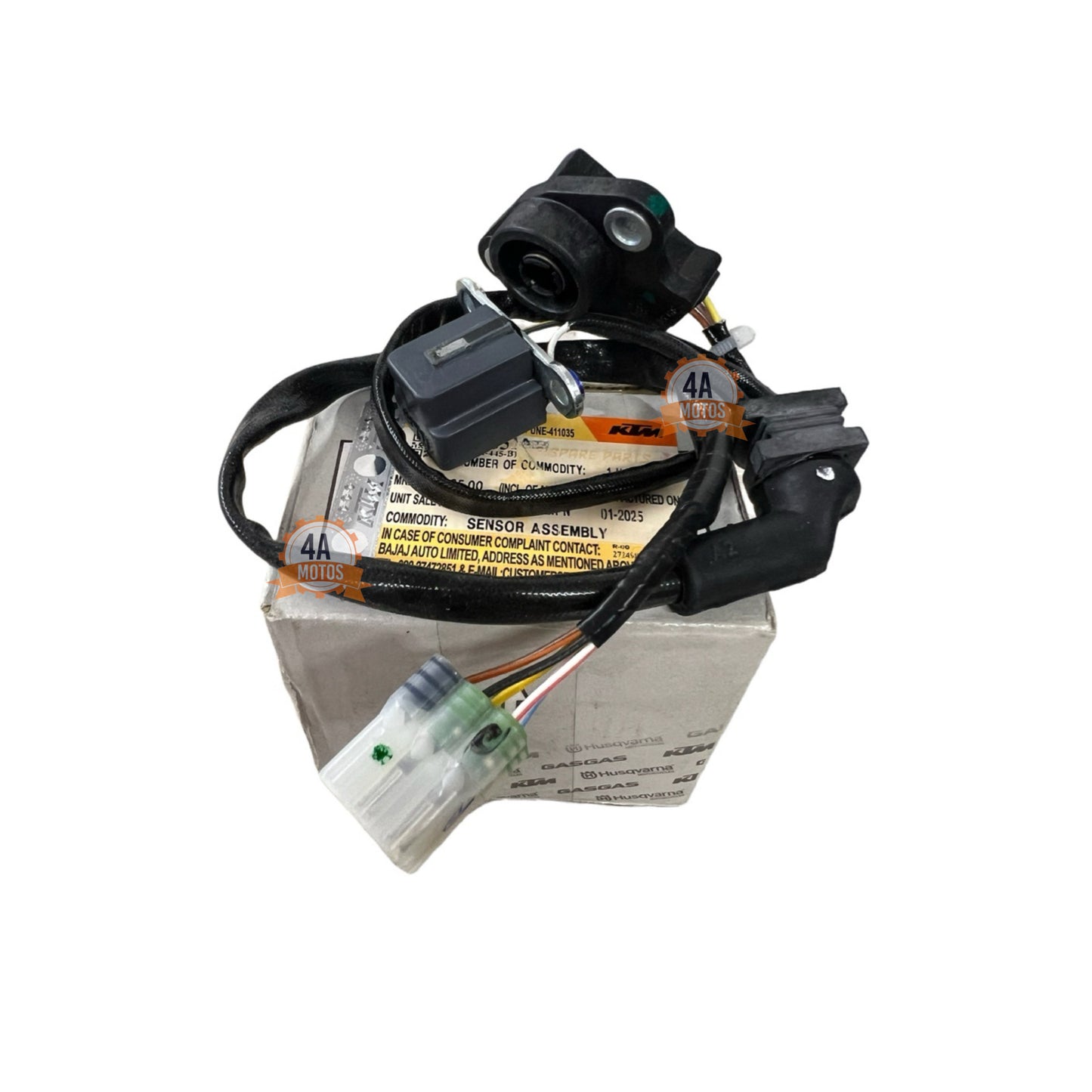 Sensor Neutro De Cambios Ckp Ktm Adventure 250/390 Original