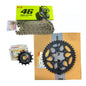 Kit De Arrastre Ktm Duke 390 G3 Cadena Did Vr 46