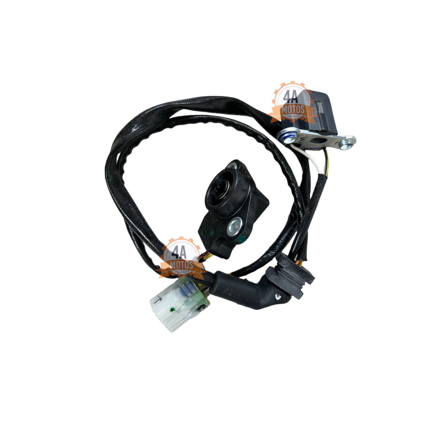 Sensor Neutro De Cambios Ckp Husqvarna Svartpilen 401 Origin