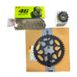 Kit De Arrastre Ktm Duke 250 G3 Cadena Did Vr 46