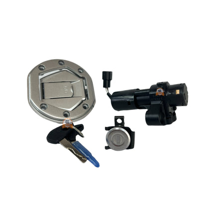 Kit Switch Con Tapa Gasolina Pulsar Ns 200 Bajaj