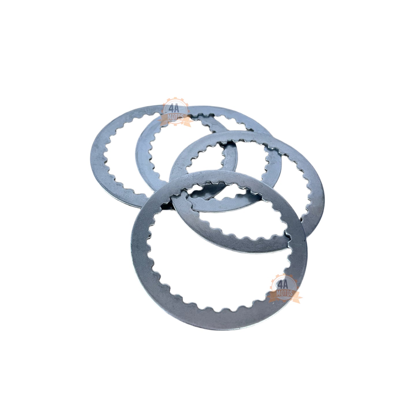 Separadores Discos Clutch N 160 / 250 Original Bajaj