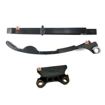 Kit Guias Cadenilla Motor Ktm Adventure 250/390 Bajaj