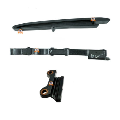 Kit Guias Cadenilla Motor Ktm Adventure 250/390 Bajaj