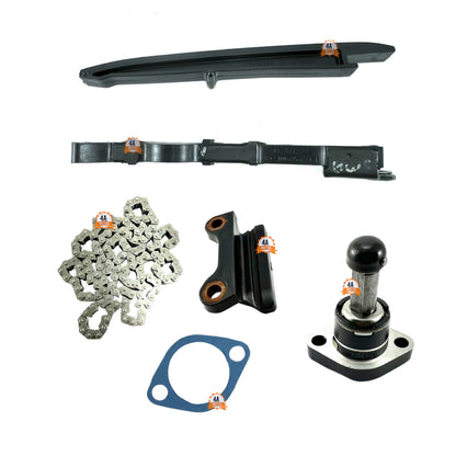 Kit Cadenilla Completo Motor Ktm Adventure 250/390 Bajaj