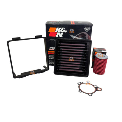Filtro Aire Aceite Ktm Duke 390/ Husqvarna 250 /401 G3 Kyn