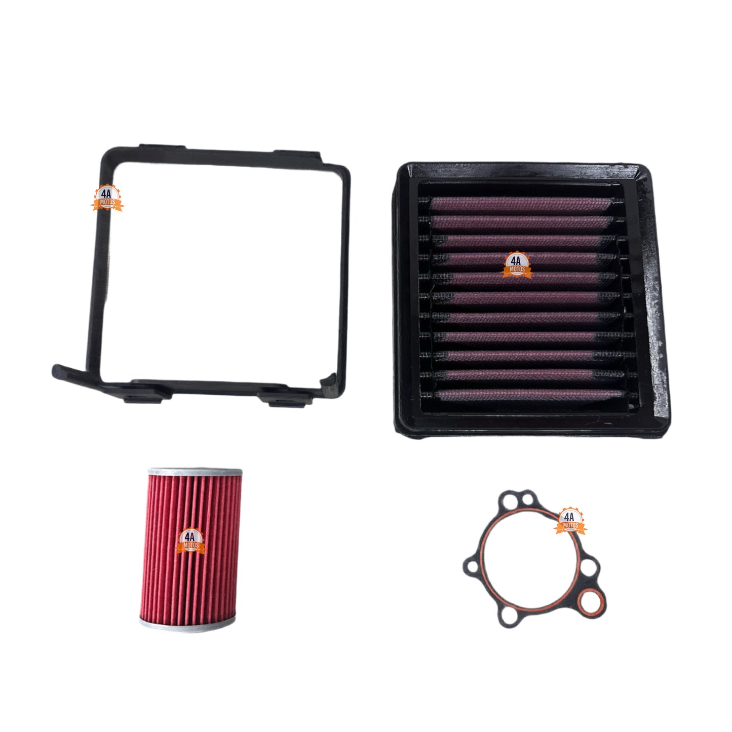 Filtro Aire Aceite Ktm Duke 390/ Husqvarna 250 /401 G3 Kyn