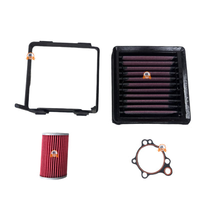 Filtro Aire Aceite Ktm Duke 390/ Husqvarna 250 /401 G3 Kyn
