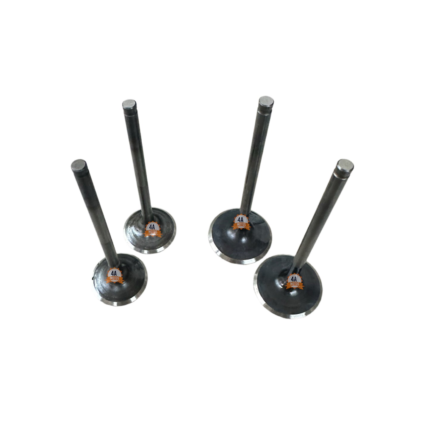 Kit Valvulas Ktm Duke 200 Originales * 4