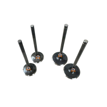 Kit Valvulas Ktm Duke 200 Originales * 4