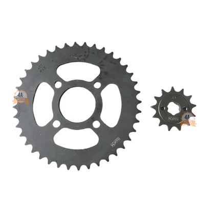 Kit Plato Piñon Arrastre Giro Karizma / Xpulse 200