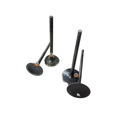 Kit Valvulas Ktm Duke 200 Originales * 4