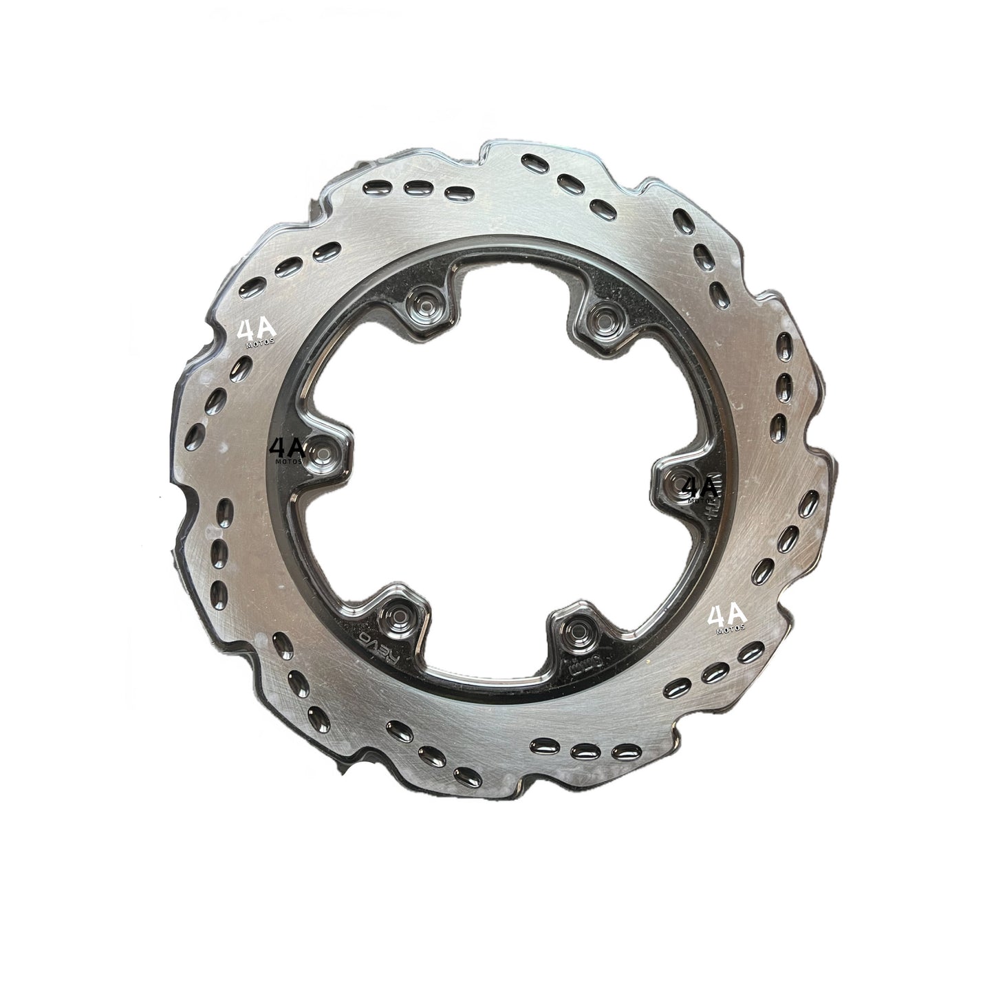 Disco Freno Delantero Apache 180 / 160 / 200 / Revo