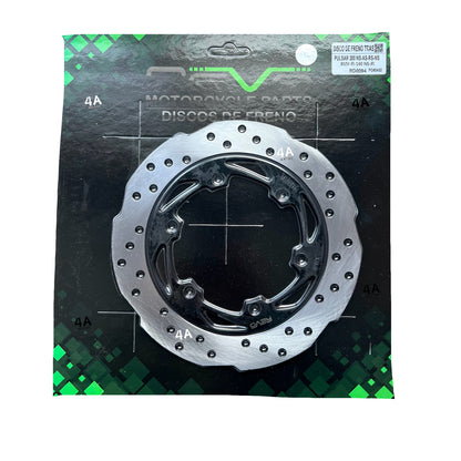 Disco Freno Trasero Pulsar Ns 200 Revo