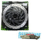 Disco Freno Delantero Y Pastillas Delanteras Ns 200 Fi Abs