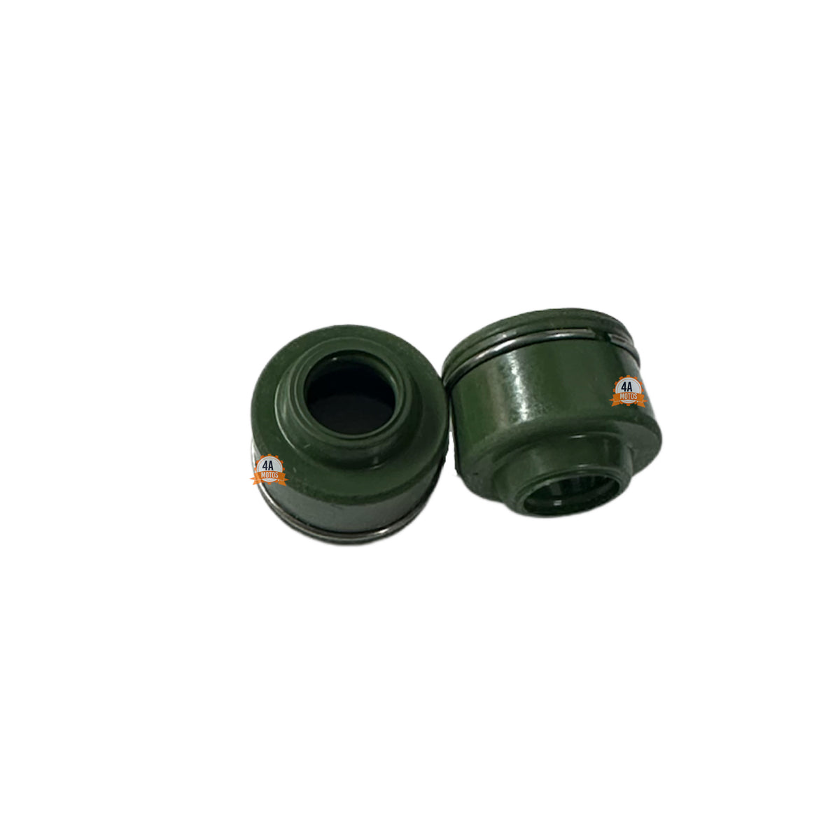 Sellos O Reten Válvulas Escape Ktm Duke 200 Ng / Wo/ L Bajaj