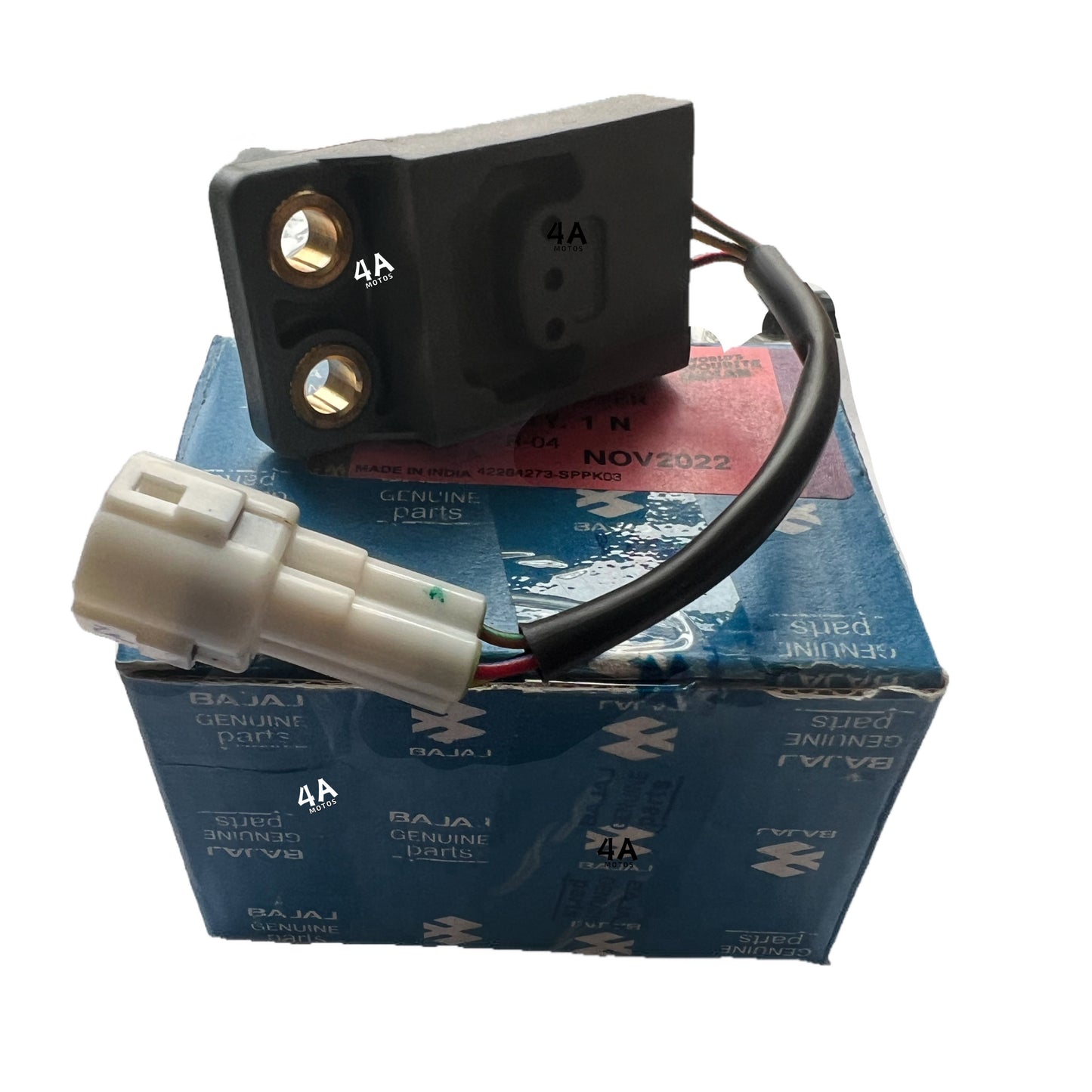 Sensor De Vuelco O Sensor De Caída Dominar 250 / 400