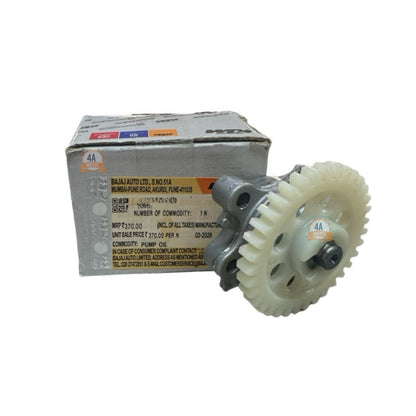 Bomba De Aceite Ktm Duke 200 / Ng / Rc / Wo / L Original