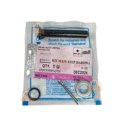 Kit Posapie Delantero Pulsar Ns 200 / Fi Bajaj