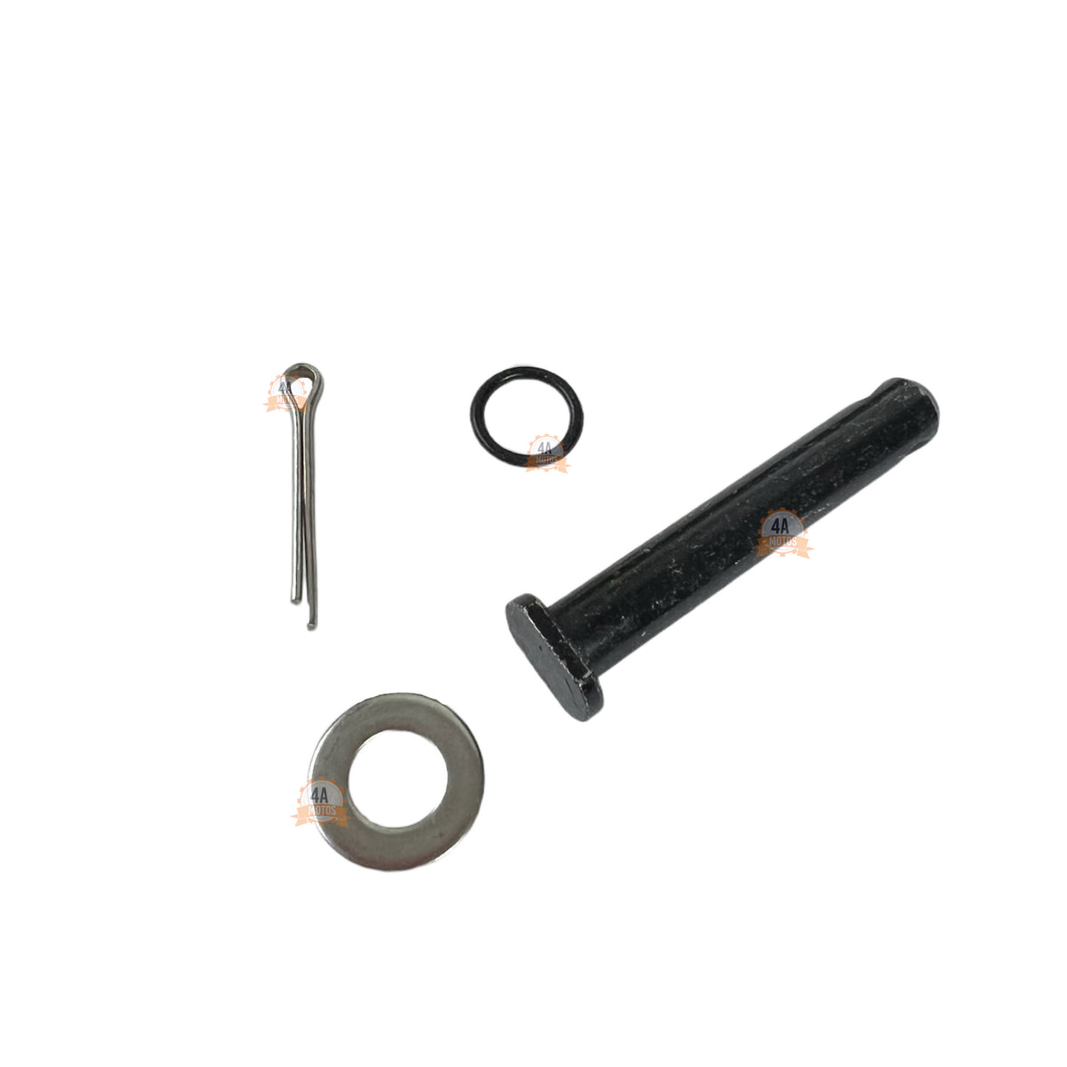 Kit Posapie Delantero Pulsar Ns 200 / Fi Bajaj