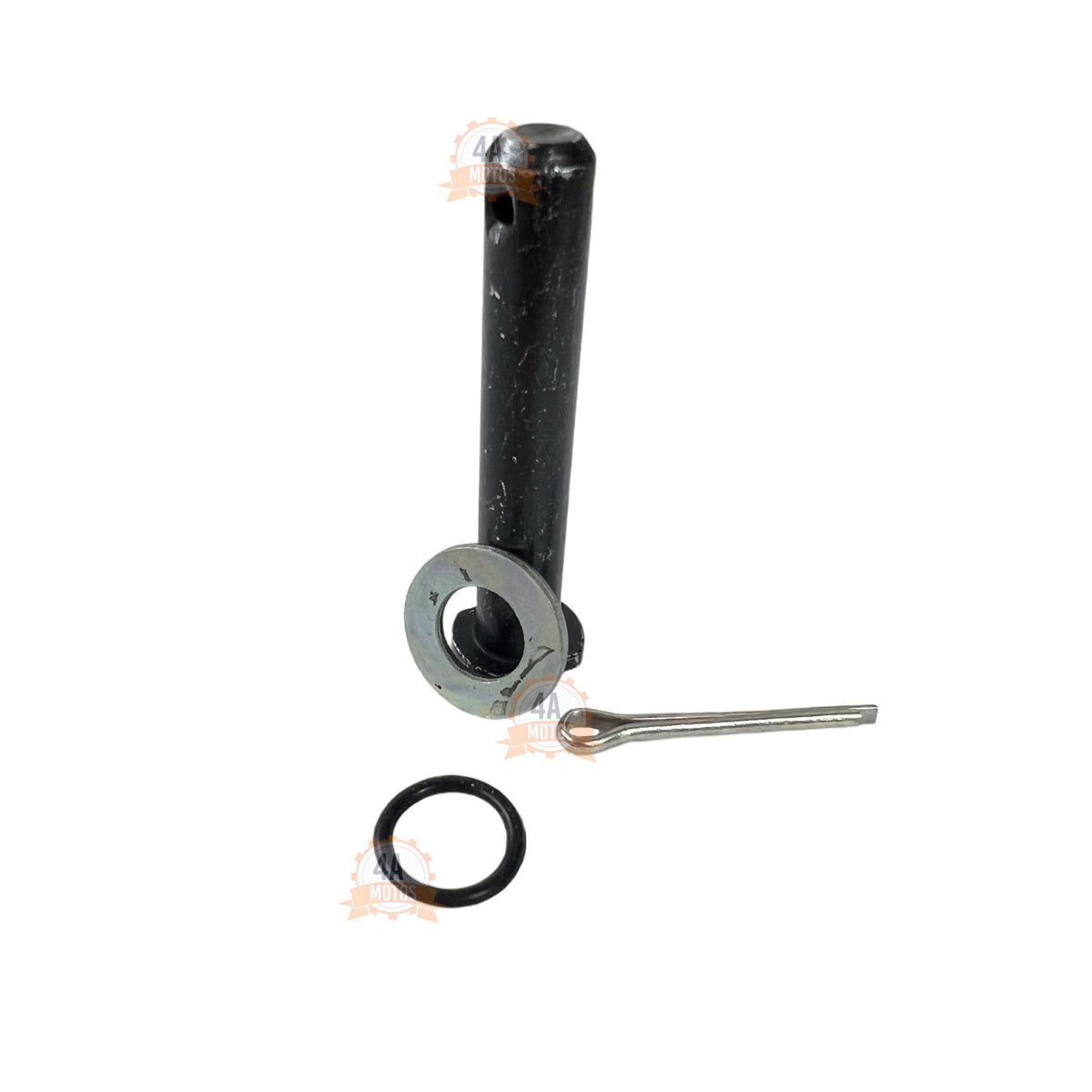 Kit Posapie Delantero Pulsar Ns 200 / Fi Bajaj