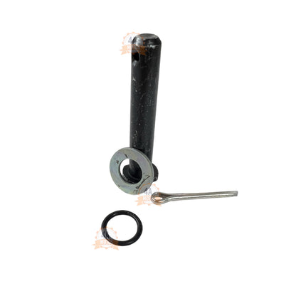 Kit Posapie Delantero Pulsar Ns 200 / Fi Bajaj