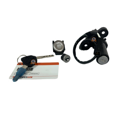 Kit Switch Ktm Duke Rc 200 Ag 3 En 1 Original Ktm