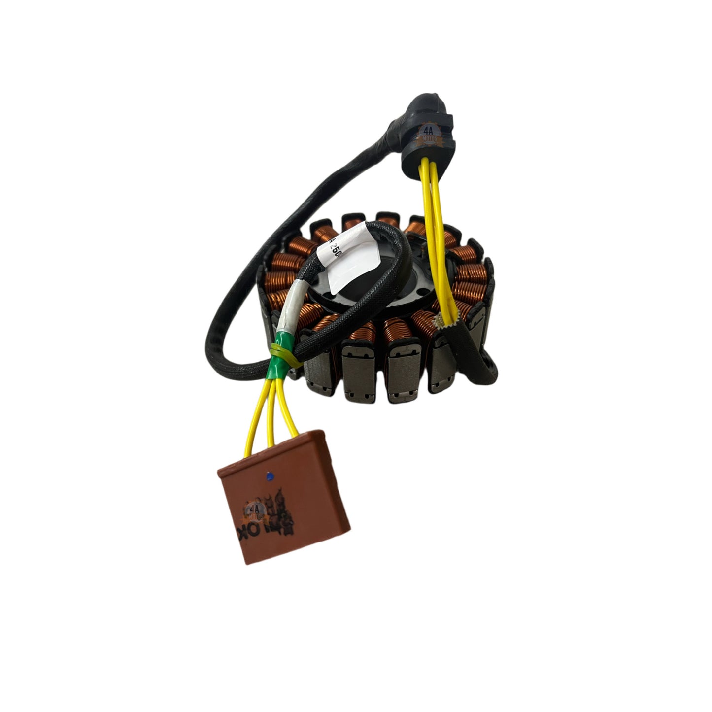 Plato De Bobinas Ktm Duke 250 G3 Original