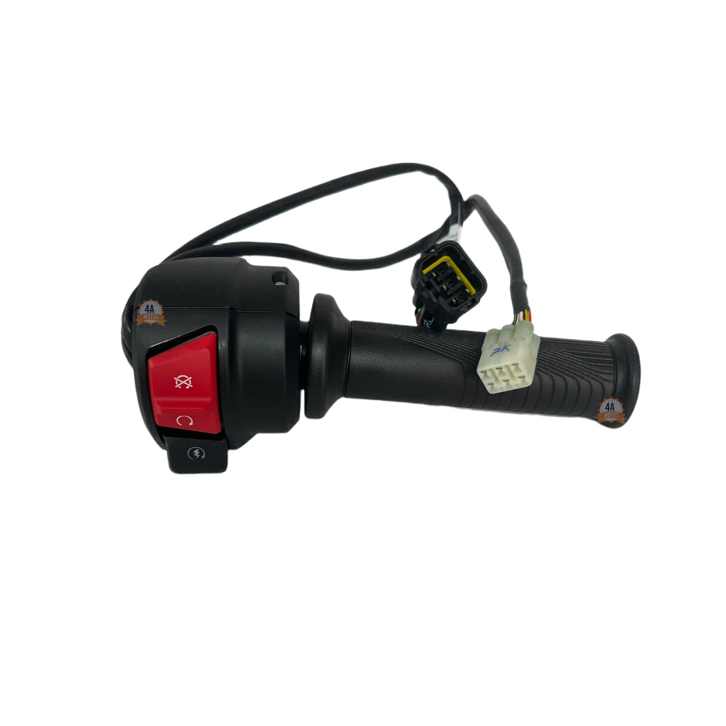 Comando Derecho Duke 390 G3 Original Ktm