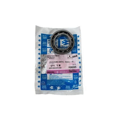 Balinera O Rodamiento Caja Pulsar Ns 200 Bajaj