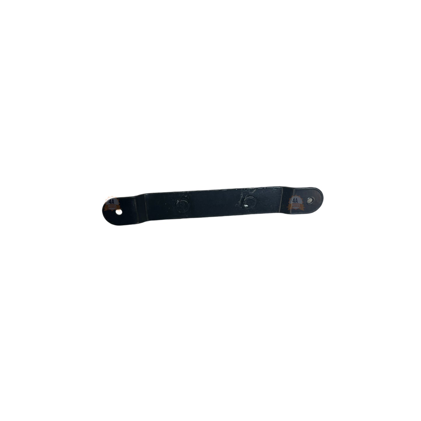 Soporte de Placa Negro Original Husqvarna 200