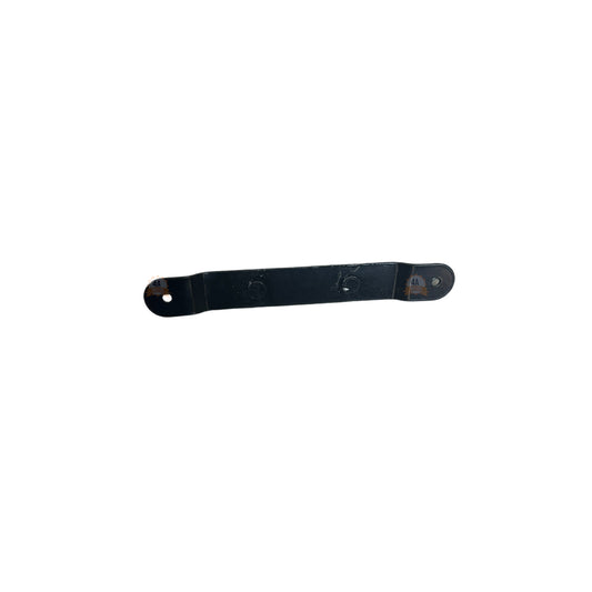 Soporte de Placa Negro Original Husqvarna 200