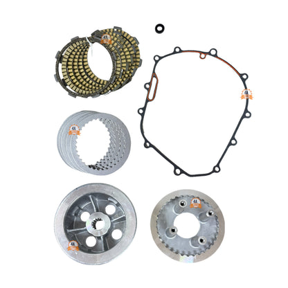 Kit Discos Clutch Completo Ns 200 Bajaj