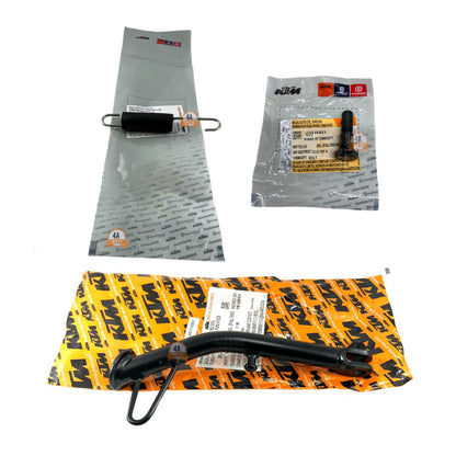Kit Pata O Gato Lateral Ktm Duke 200 Y 390 Ag Original