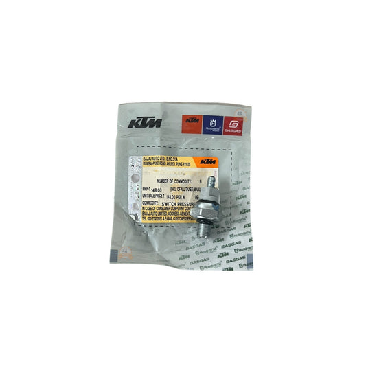 Sensor Presión Aceite Ktm Duke 200-250-390 Original Ktm