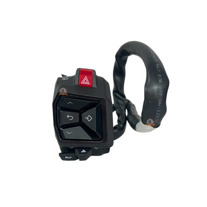 Comando Izquierdo Ktm Duke 390 G3 Original