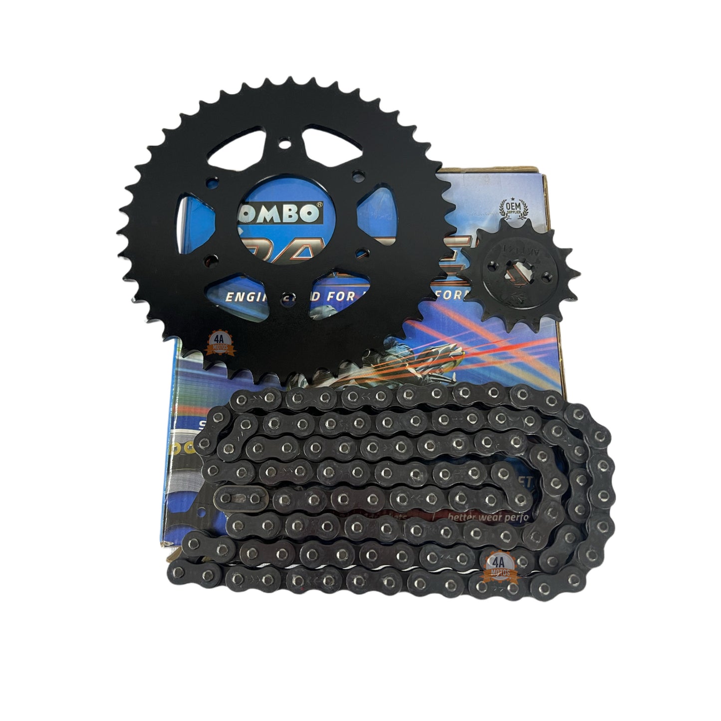 Kit De Arrastre Rombo Razer Duke 200