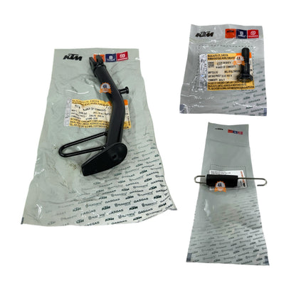 Kit Pata O Gato Lateral Ktm Duke 390 G3 Original Ktm