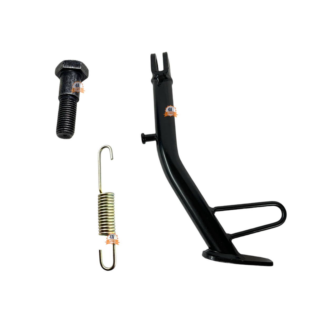Kit Pata O Gato Lateral Ktm Duke 390 G3 Original Ktm