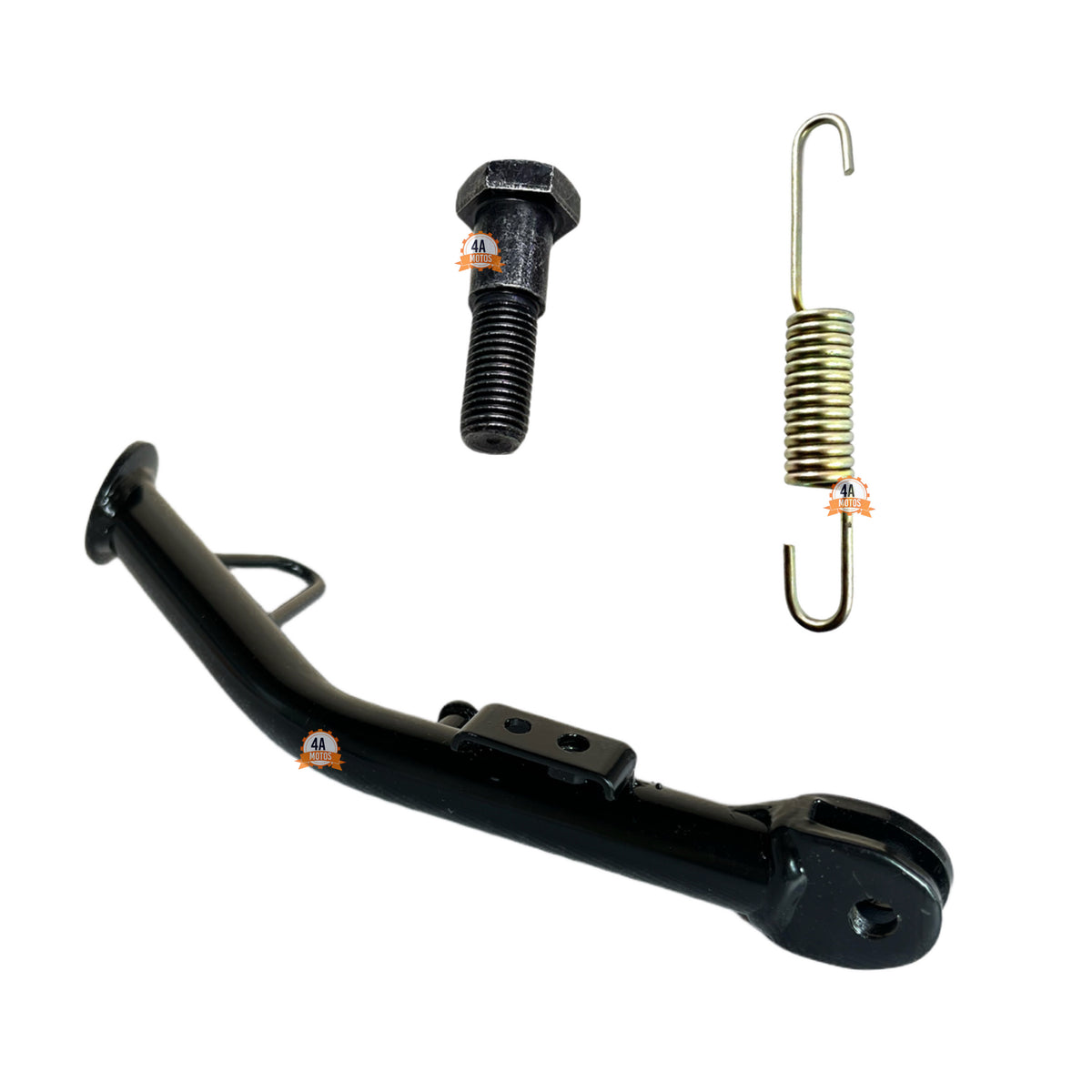 Kit Pata O Gato Lateral Ktm Duke 200 Ng/ Wo/ L/Husqvarna 200