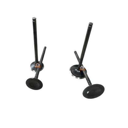Kit Valvulas Ktm Duke 250 Originales