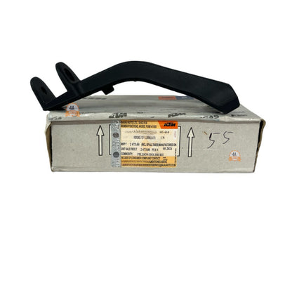 Soporte Posapie Trasero Derecho 390 G3 Original Ktm