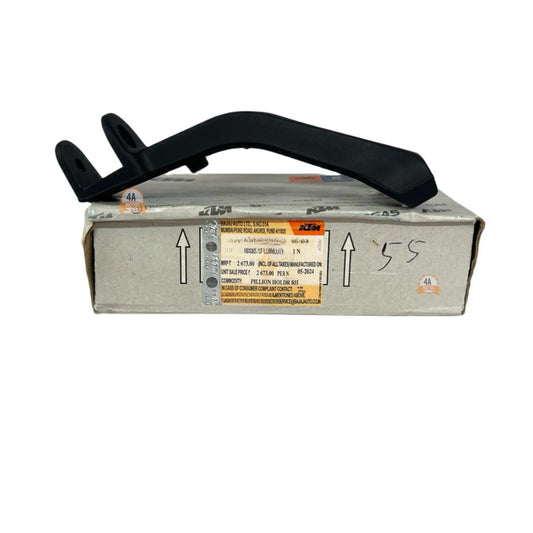 Soporte Posapie Trasero Derecho 390 G3 Original Ktm