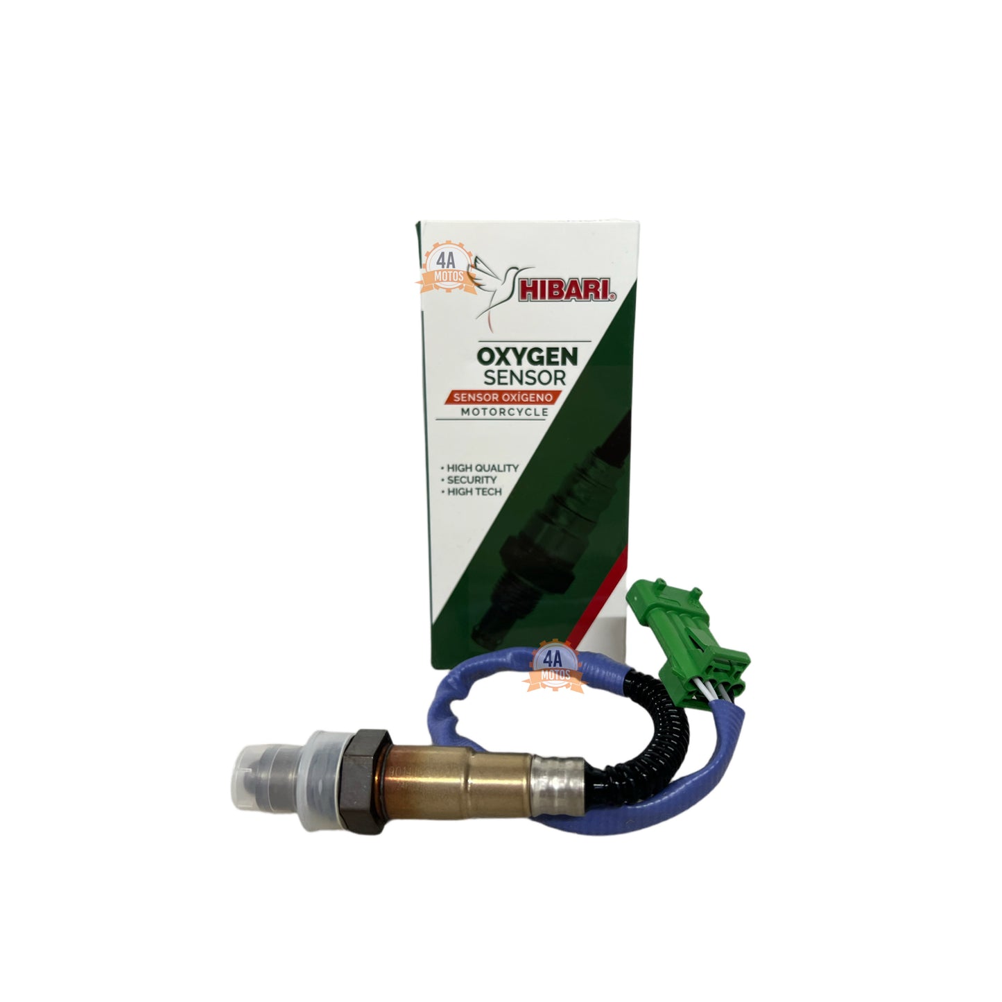 Sensor De Oxígeno Duke 200 / 390 / Rc 200 / Clásicas Hibari